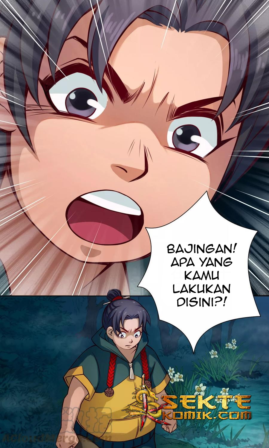 The Tale of Zi Wei chapter 22